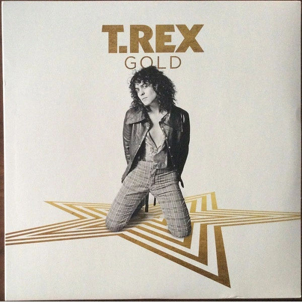 Vinyl Record T.Rex – Gold LP - img.0