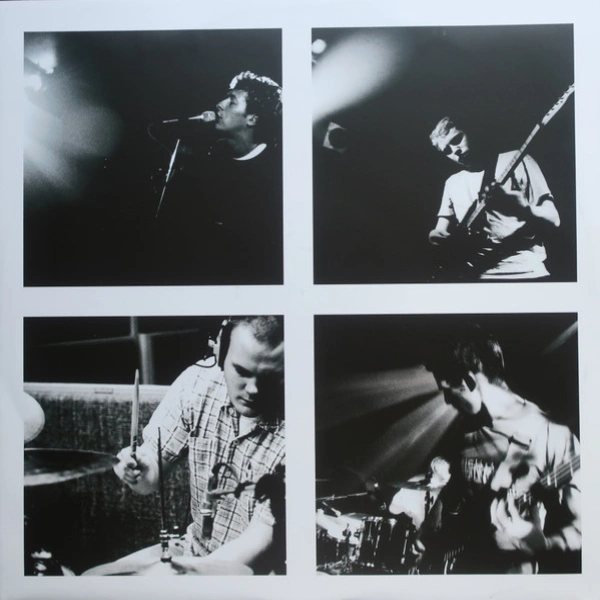 Vinyl Record Coldplay – Parachutes (Clear) LP - img.3