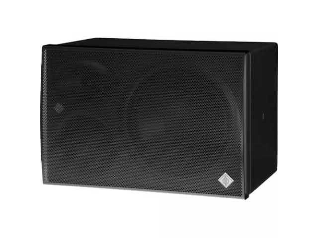 Protective net Neumann GKH 310 Black - img.1