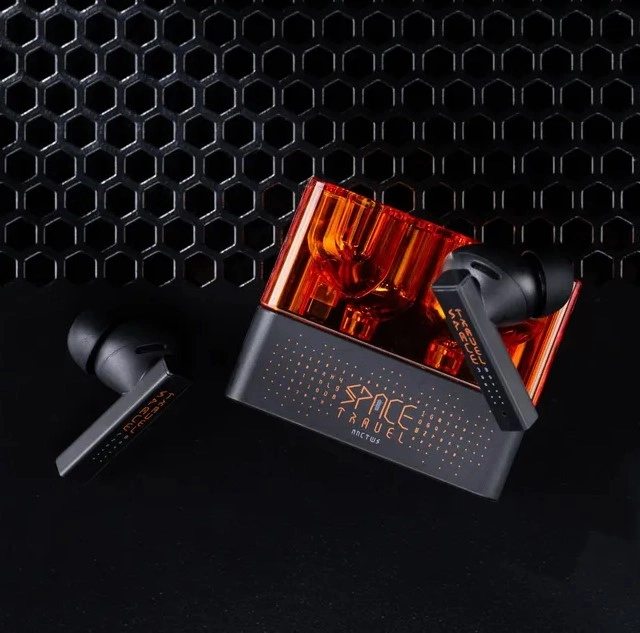 Wireless Headphones MoonDrop Space Travel Black - img.5