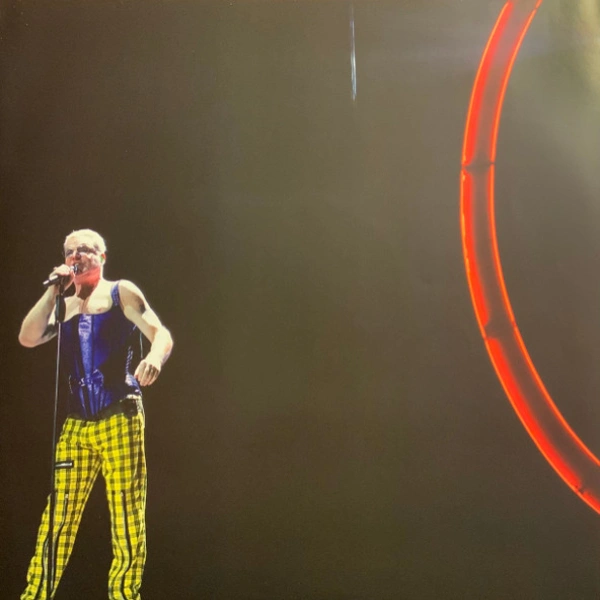 Vinyl Record Erasure - The Neon Live - 3LP - img.6