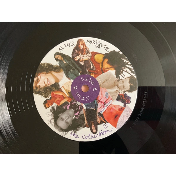 Vinyl Record Alanis Morissette – The Collection: 1994 - 1998 - 2LP - img.8