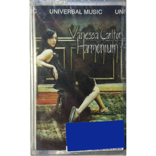 Сassette Tape Vanessa Carlton - Harmonium - img.3