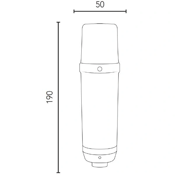 Studio microphone RODE NT1A-MP - img.5