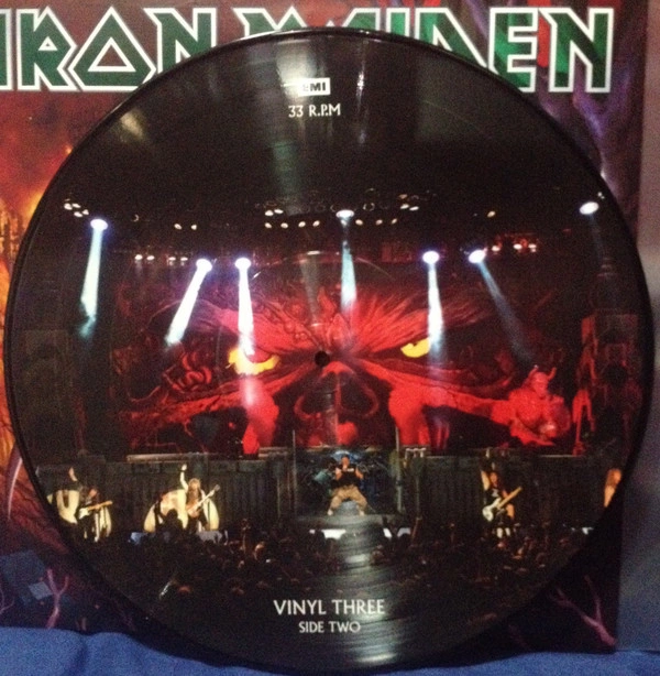 Vinyl Record Iron Maiden - From Fear To Eternity - The Best Of 1990-2010 - img.3