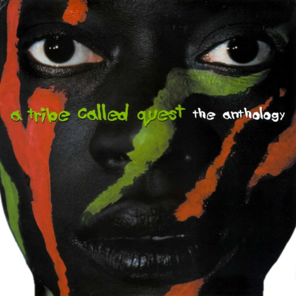 Vinyl Record A Tribe Called Quest - The Anthology - 2LP - img.0