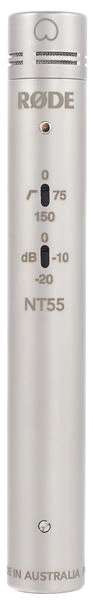 Microphone RODE NT55 - img.1