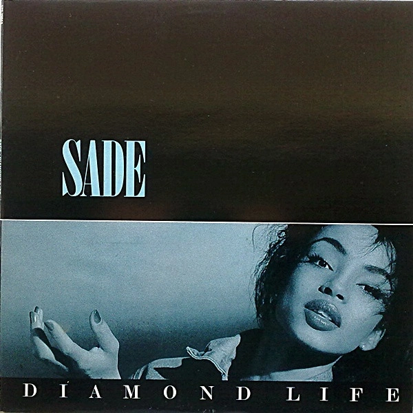 Vinyl Record Sade – Diamond Life - Half Speed LP - img.0