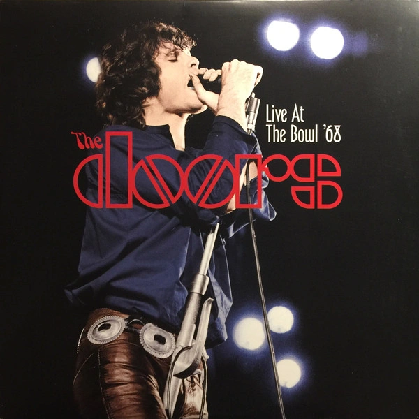 Vinyl Record The Doors - Live At The Bowl '68 - img.0