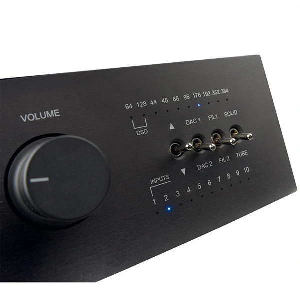Preamp Pro-Ject PRE BOX RS DIGITAL BLACK - img.4