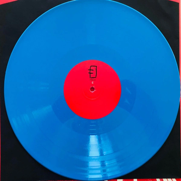 Vinyl Record Mogwai – Young Team (Sky Blue) - 2LP - img.7