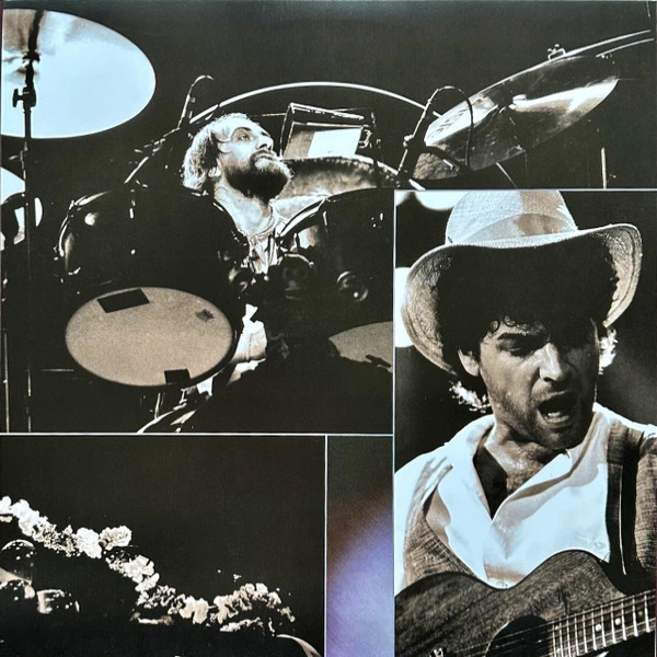 Vinyl Record Fleetwood Mac – Mirage Tour 82 (Black Limited) - 3LP - img.2