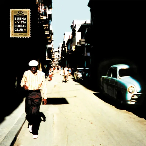Vinyl Record Buena Vista Social Club - Buena Vista Social Club (Pearl) - 2LP - img.0