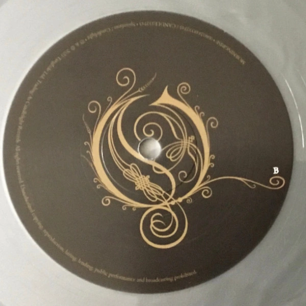 Vinyl Record Opeth – Morningrise (Silver Vinyl) - 2LP - img.7