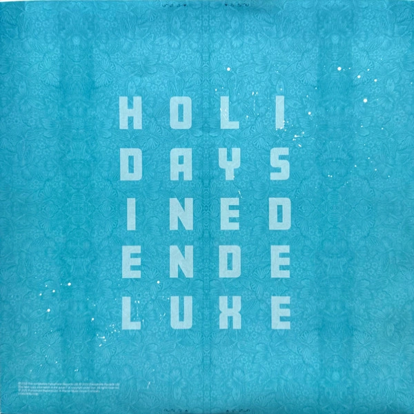 Vinyl Record Marillion – Holidays In Eden (Deluxe Edition) - 3LP - img.37