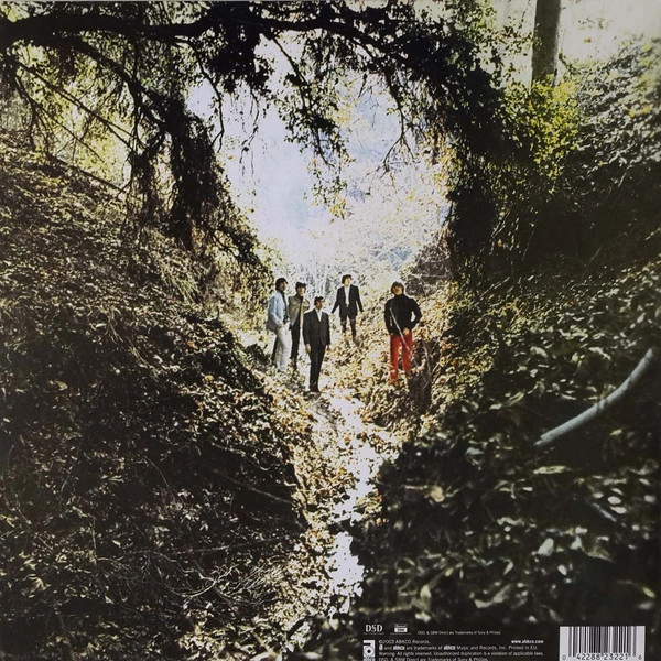 Vinyl Record The Rolling Stones - Big Hits (High Tide And Green Grass) - img.2
