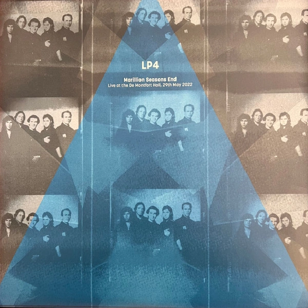 Vinyl Record Marillion – Seasons End (Deluxe Edition) - 5LP - img.6