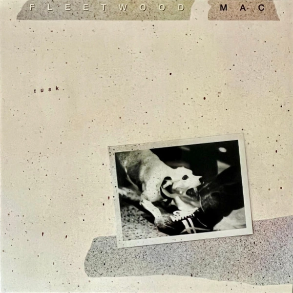 Vinyl Record Fleetwood Mac – Tusk (Limited Green) - 2LP - img.0