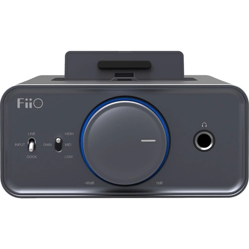 Headphone amplifier with DAC FiiO K5 - img.4