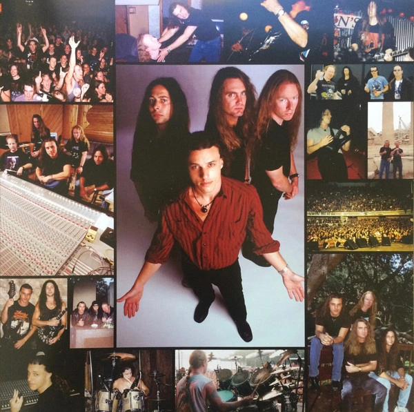 Vinyl Record Death – The Sound Of Perseverance (Reissue) - 2LP - img.5