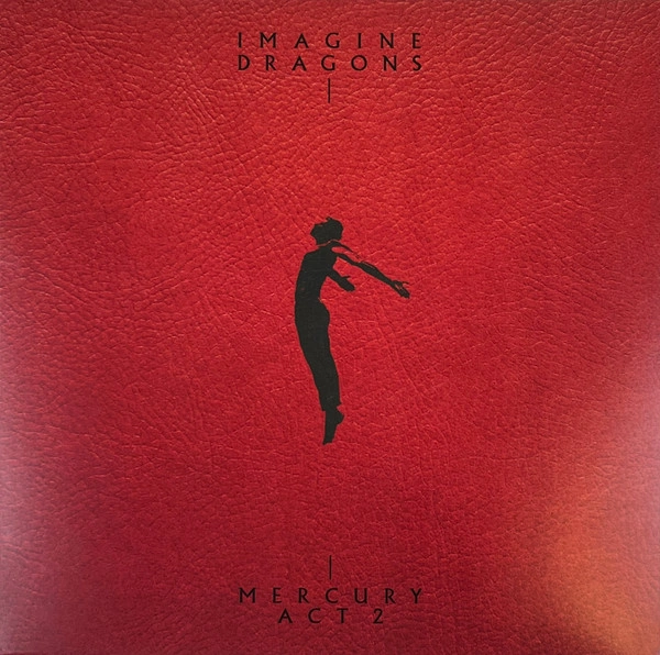 Vinyl Record Imagine Dragons – Mercury - Act 2 - 2LP - img.0