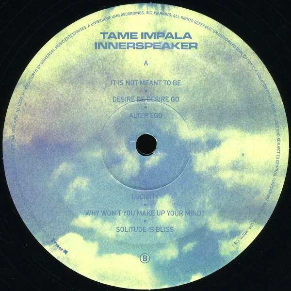 Vinyl Record Tame Impala - Innerspeaker - 2LP - img.9