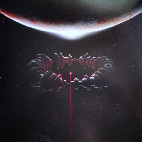 Vinyl Record Muse - The Wow! Signal (Opaque Red Shift) LP - img.1
