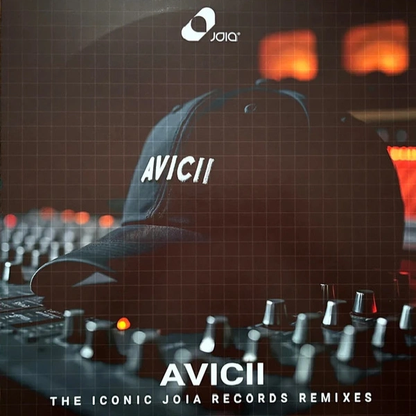 Vinyl Record Avicii – The Iconic Joia Records Remixes (Smoke) LP - img.0