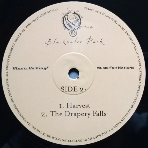 Vinyl Record Opeth – Blackwater Park - 2LP - img.9