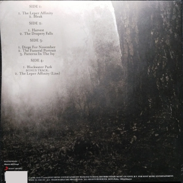 Vinyl Record Opeth – Blackwater Park - 2LP - img.1