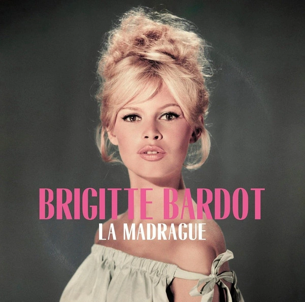 Vinyl Record Brigitte Bardot – La Madrague LP - img.0