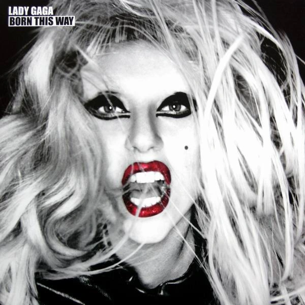 Vinyl Record Lady Gaga – Born This Way - 2LP - img.0