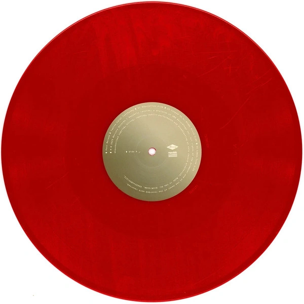 Vinyl Record Post Malone – Twelve Carat Toothache - Opaque Apple Red - 2LP - img.2