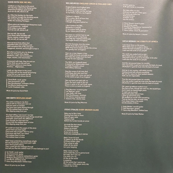 Vinyl Record Various – Stockfisch Records Vinyl Collection Vol. 4 LP - img.4