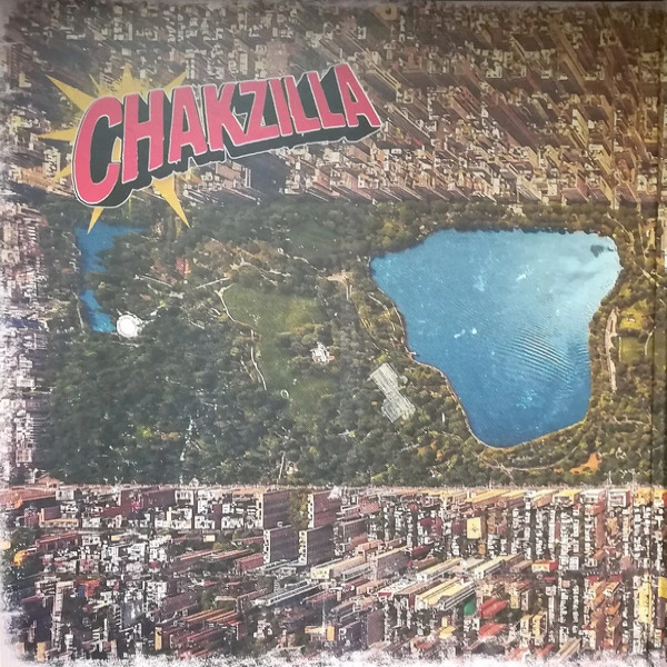 Vinyl Record Chaka Khan - Chakzilla (Coloured) LP - img.3
