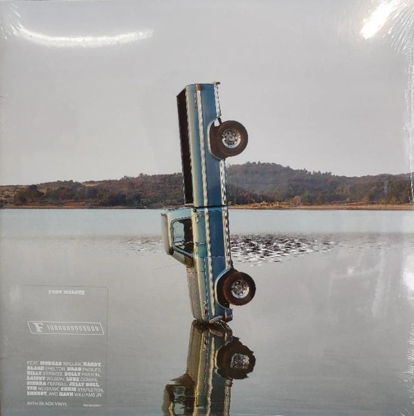 Vinyl Record Post Malone – F-1 Trillion 2LP - img.0