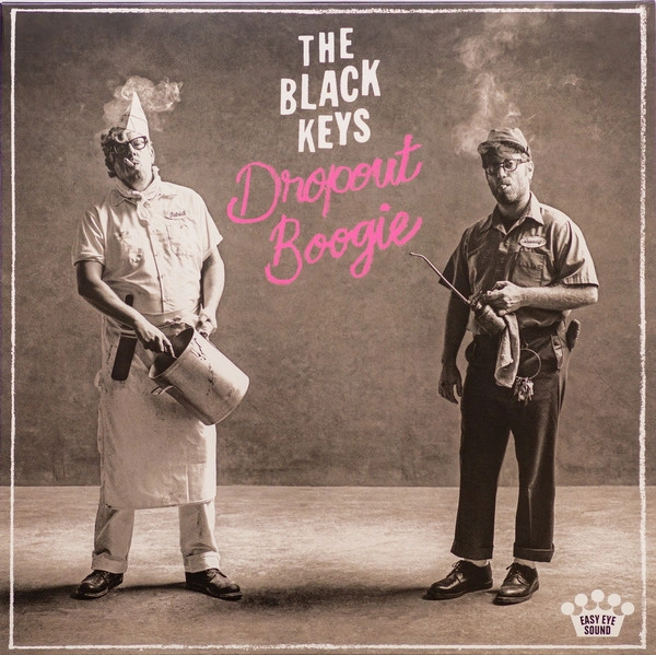 Vinyl Record The Black Keys – Dropout Boogie - LP - img.0