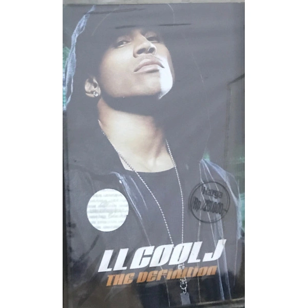 Сassette Tape LL Cool J - THE DEFinition - img.1
