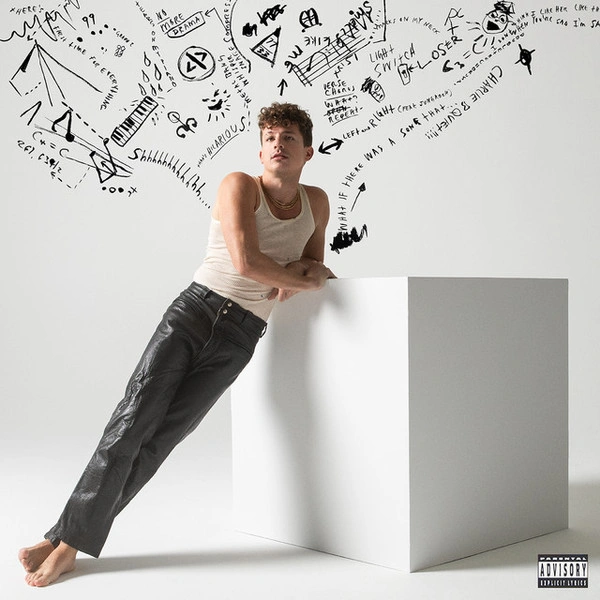 Vinyl Record Charlie Puth – Charlie - LP - img.0