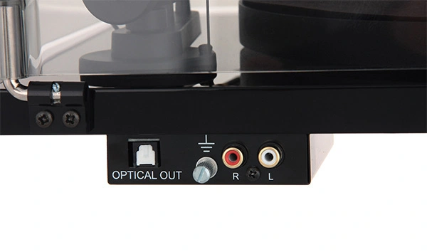 Turntable Pro-Ject ESSENTIAL II DIGITAL OM 5e Red - img.2
