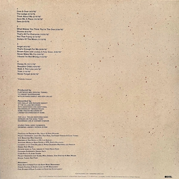 Vinyl Record Fleetwood Mac – The Alternate Collection - 8LP - img.8