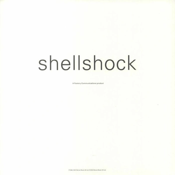 Vinyl Record New Order - Shellshock LP - img.1