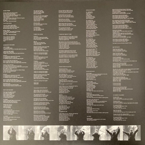 Vinyl Record Liam Gallagher - C'mon You Know (Red) LP - img.7
