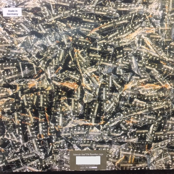 Vinyl Record Siouxsie And The Banshees - Juju LP - img.1