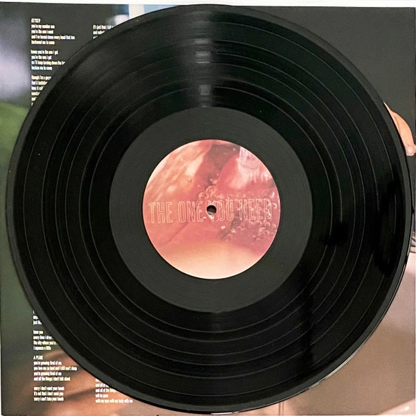 Vinyl Record Mitski - Be The Cowboy LP - img.6
