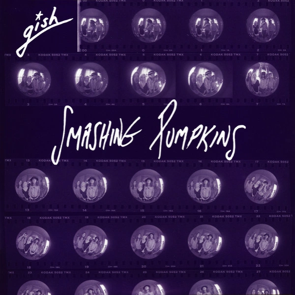 Vinyl Record Smashing Pumpkins - Gish LP - img.6