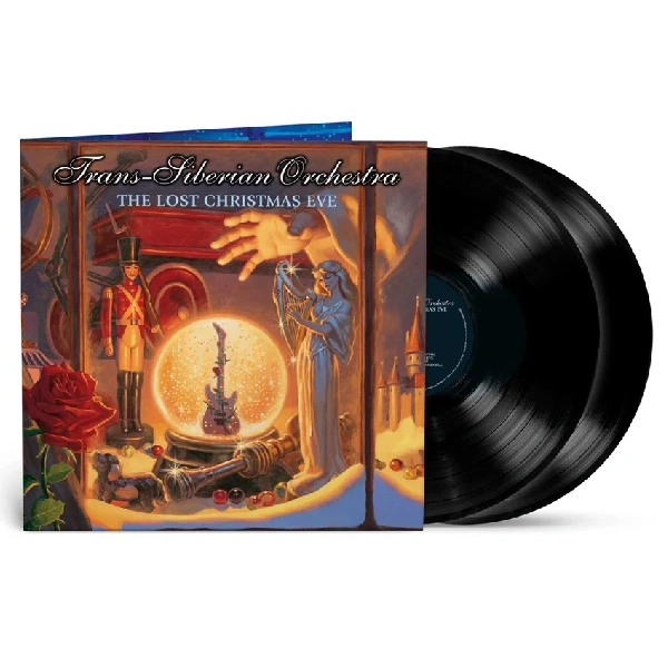 Vinyl Record Trans-Siberian Orchestra – The Lost Christmas Eve - 2LP - img.1