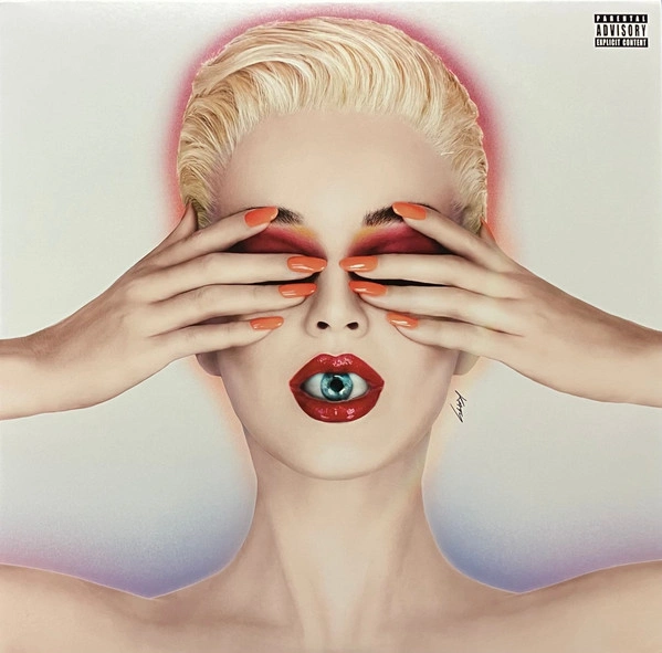 Vinyl Record Katy Perry – Witness - 2LP - img.0