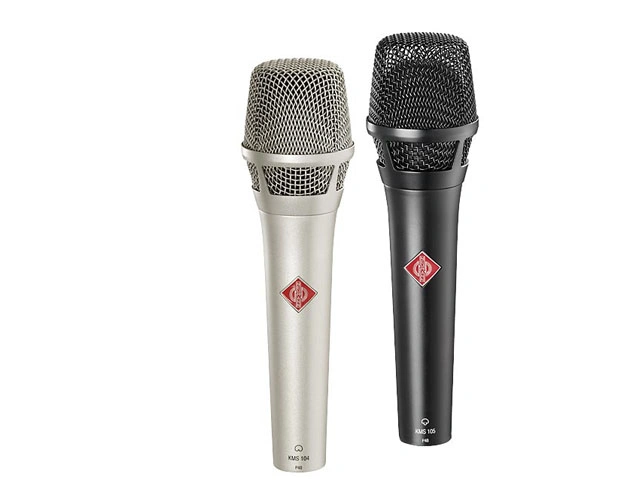 Vocal microphone Neumann KMS 104 BL - img.3