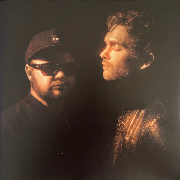 Vinyl Record Royal Blood – Back To The Water Below (Limited Edition, Clear) LP - img.3